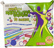 Хлебцы хрустящие "Идеальная формула " 10 злаков * 100 гр
